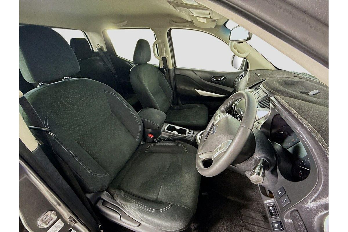 2020 Nissan Navara ST D23 Series 4 4X4