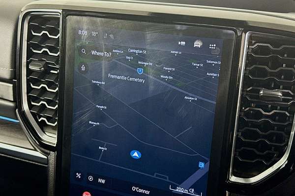 2025 Ford Ranger Platinum 4X4 3.0L