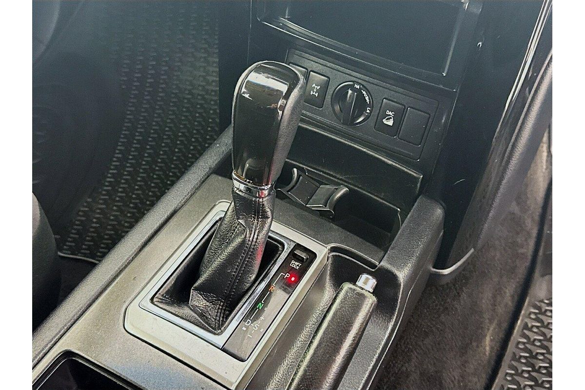 2017 Toyota Landcruiser Prado GXL GDJ150R