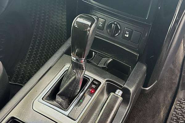 2017 Toyota Landcruiser Prado GXL GDJ150R