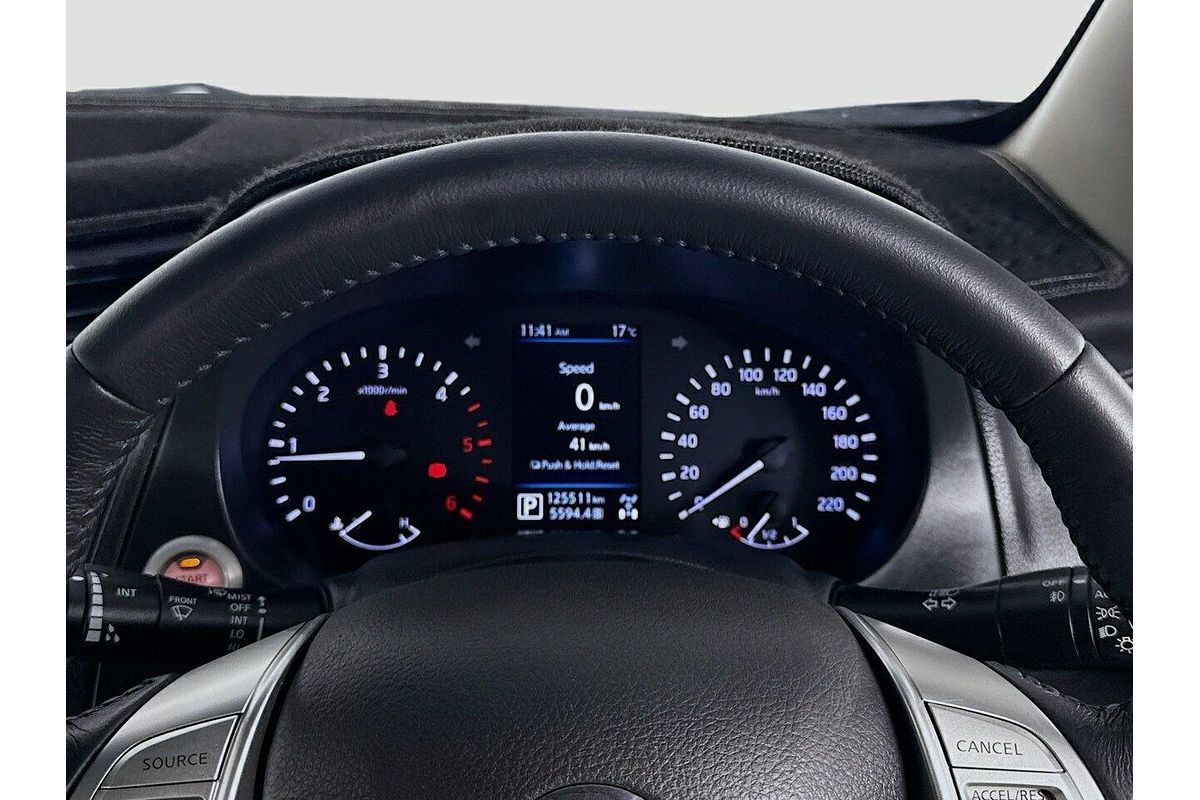 2020 Nissan Navara ST D23 Series 4 4X4