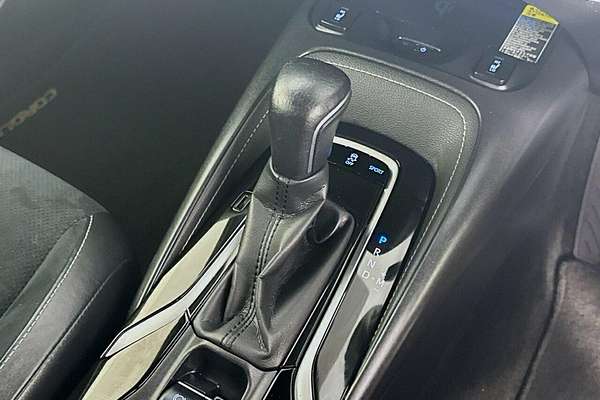 2019 Toyota Corolla ZR MZEA12R