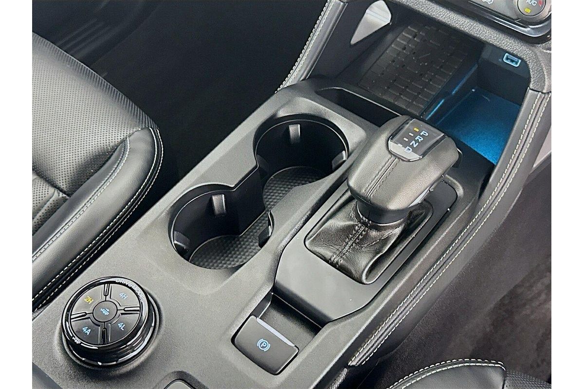 2025 Ford Ranger Platinum 4X4 3.0L