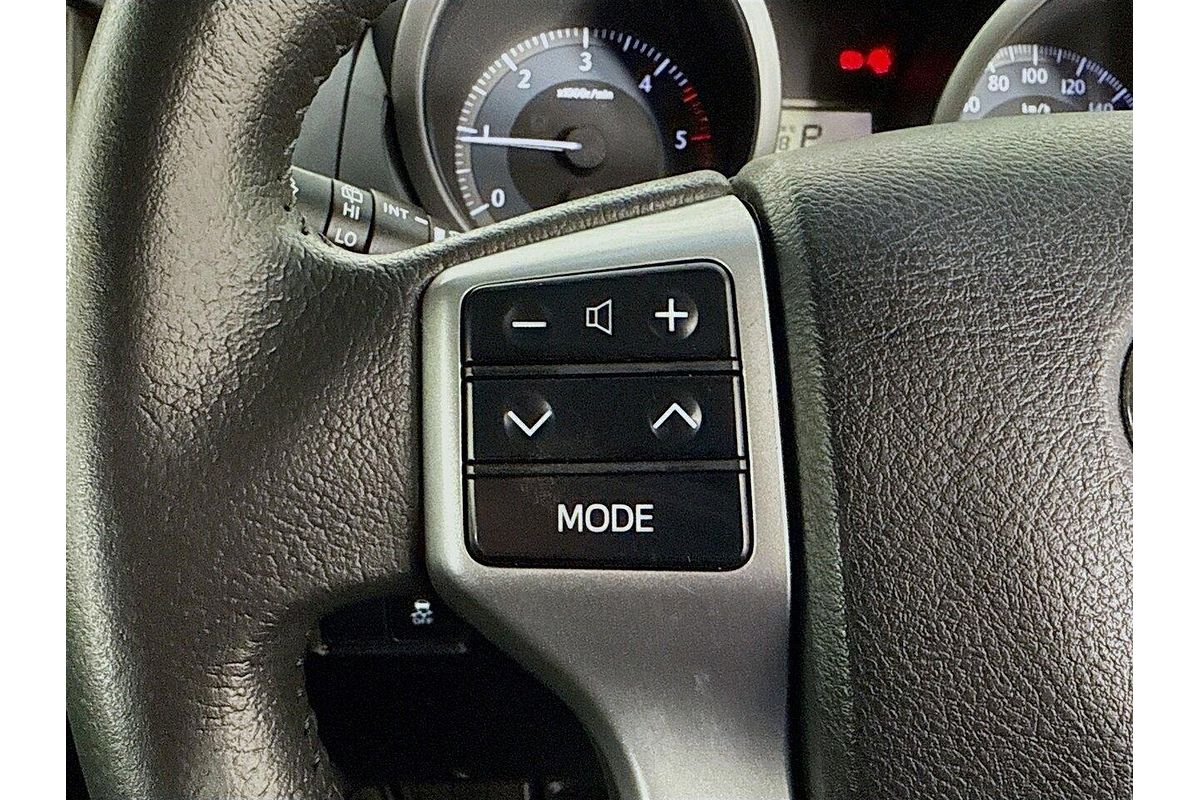 2017 Toyota Landcruiser Prado GXL GDJ150R