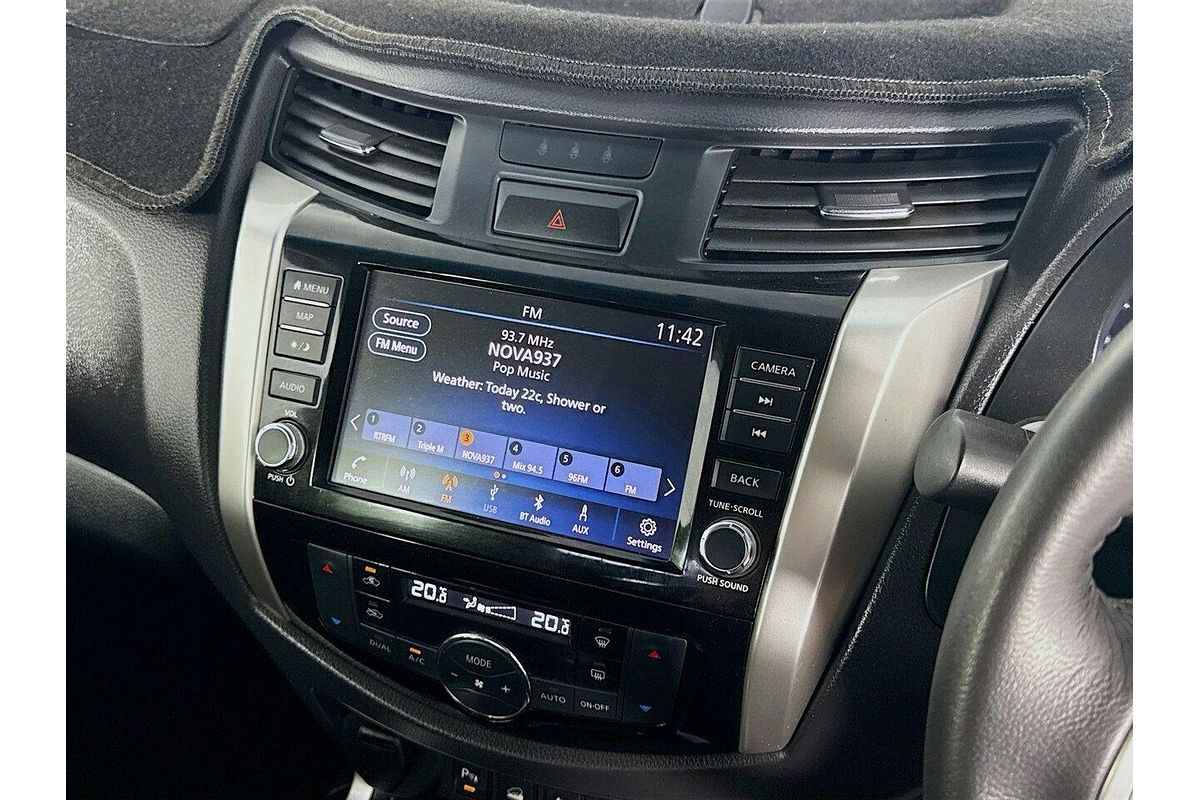 2020 Nissan Navara ST D23 Series 4 4X4