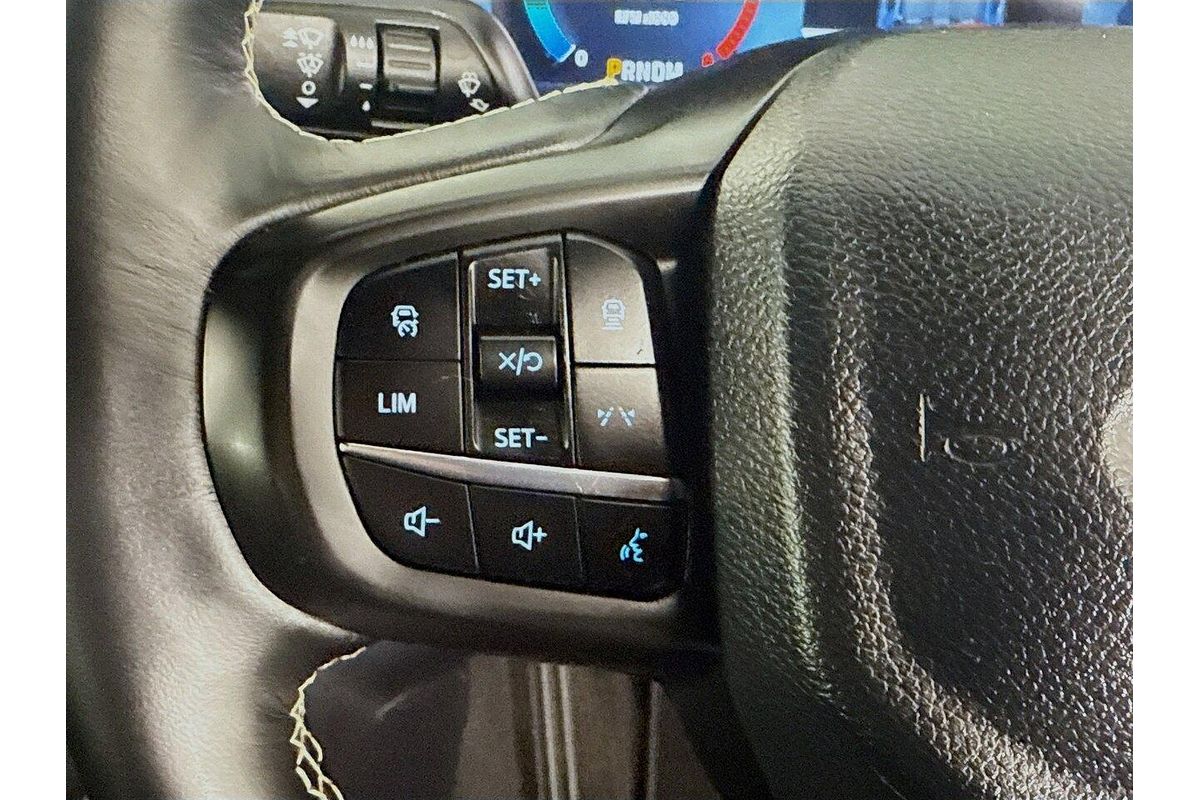 2025 Ford Ranger Platinum 4X4 3.0L