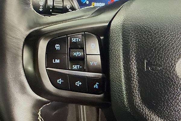 2025 Ford Ranger Platinum 4X4 3.0L