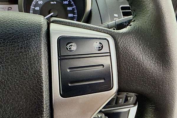 2017 Toyota Landcruiser Prado GXL GDJ150R