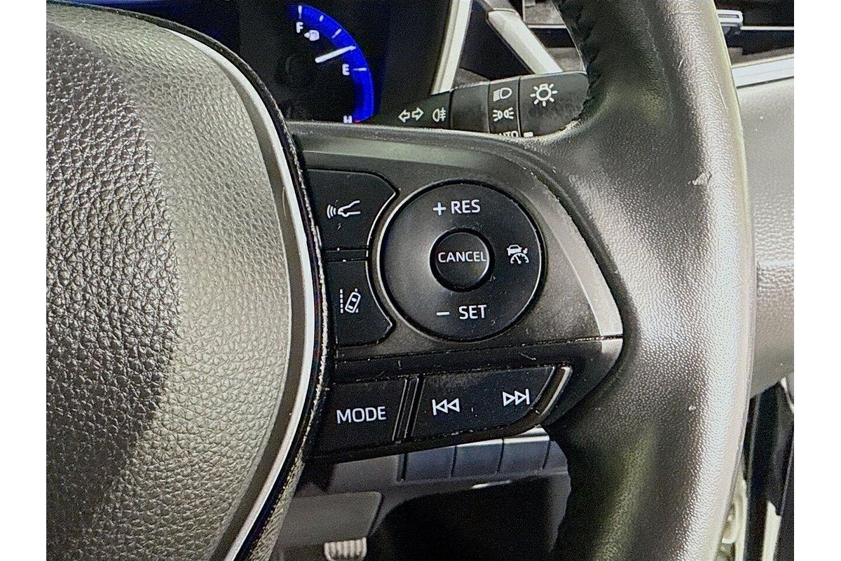 2019 Toyota Corolla ZR MZEA12R