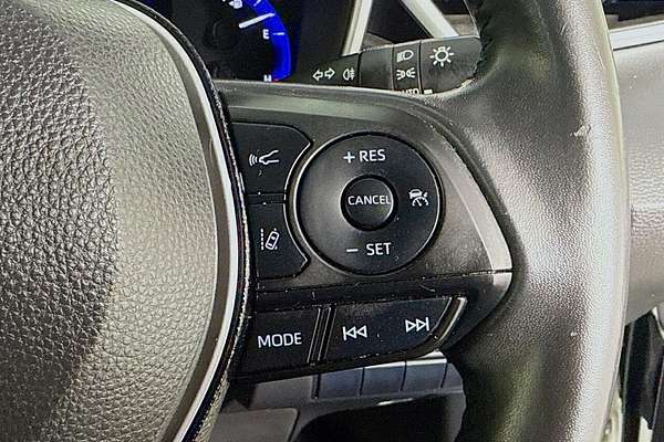 2019 Toyota Corolla ZR MZEA12R