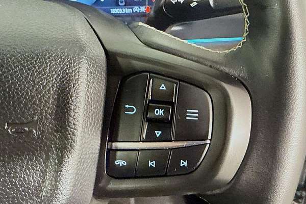 2025 Ford Ranger Platinum 4X4 3.0L