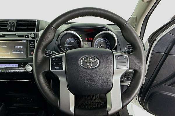 2017 Toyota Landcruiser Prado GXL GDJ150R
