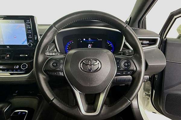 2019 Toyota Corolla ZR MZEA12R