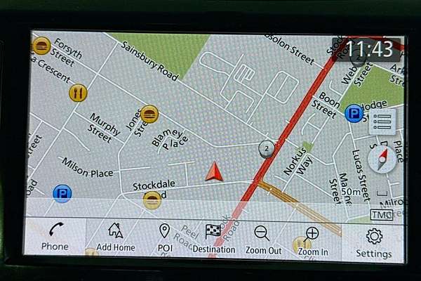 2020 Nissan Navara ST D23 Series 4 4X4