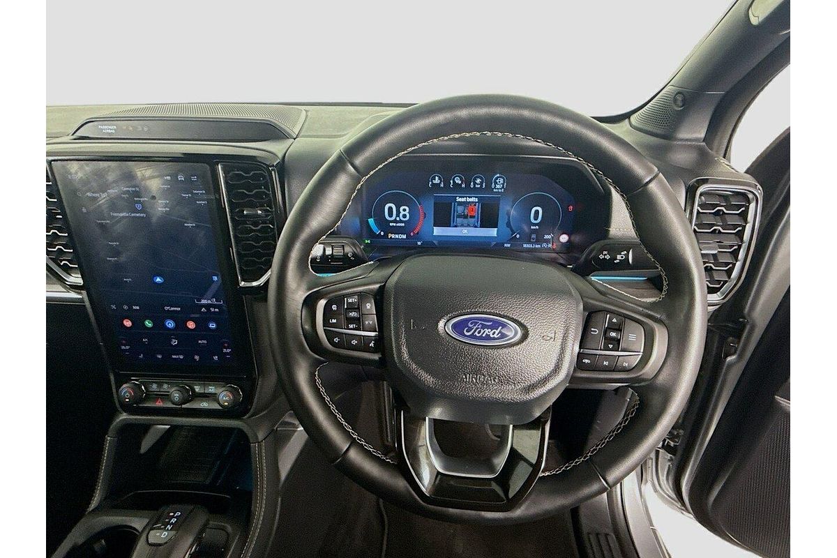 2025 Ford Ranger Platinum 4X4 3.0L