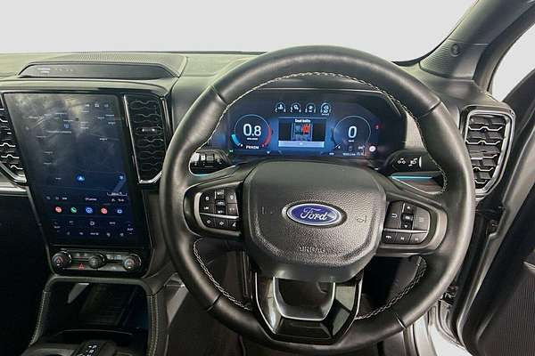 2025 Ford Ranger Platinum 4X4 3.0L