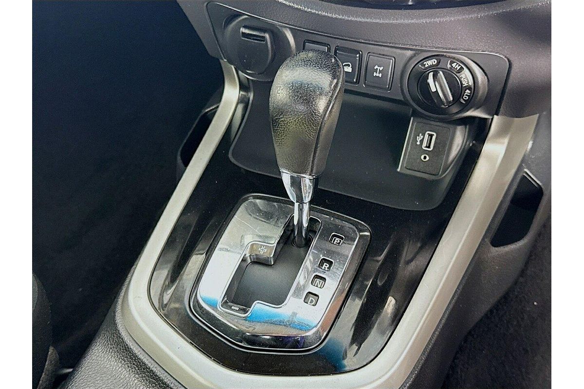 2020 Nissan Navara ST D23 Series 4 4X4