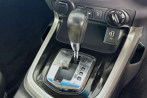 2020 Nissan Navara ST D23 Series 4 4X4