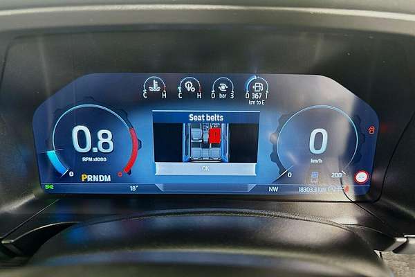 2025 Ford Ranger Platinum 4X4 3.0L