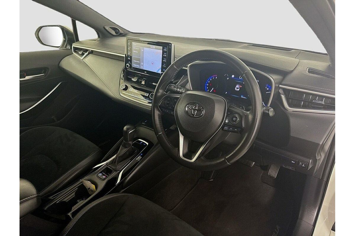 2019 Toyota Corolla ZR MZEA12R