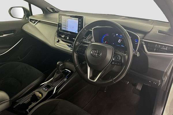 2019 Toyota Corolla ZR MZEA12R