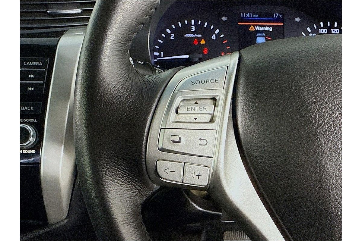 2020 Nissan Navara ST D23 Series 4 4X4