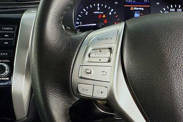 2020 Nissan Navara ST D23 Series 4 4X4