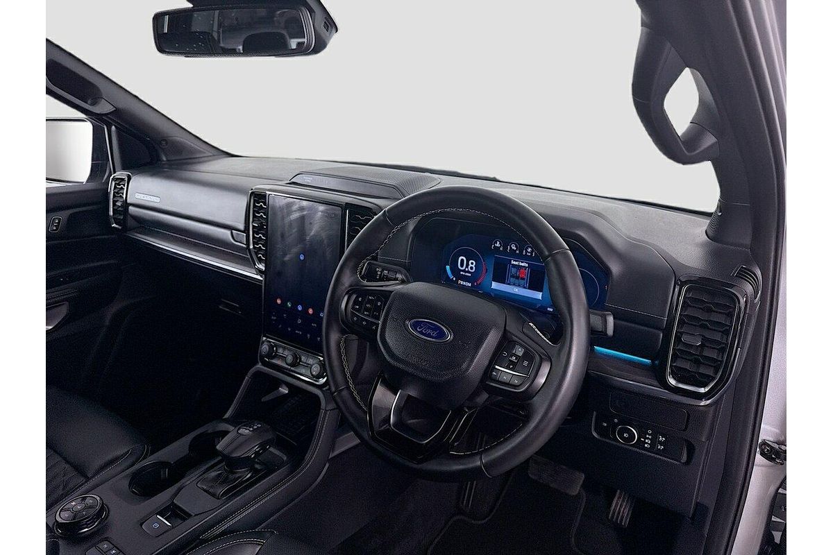 2025 Ford Ranger Platinum 4X4 3.0L