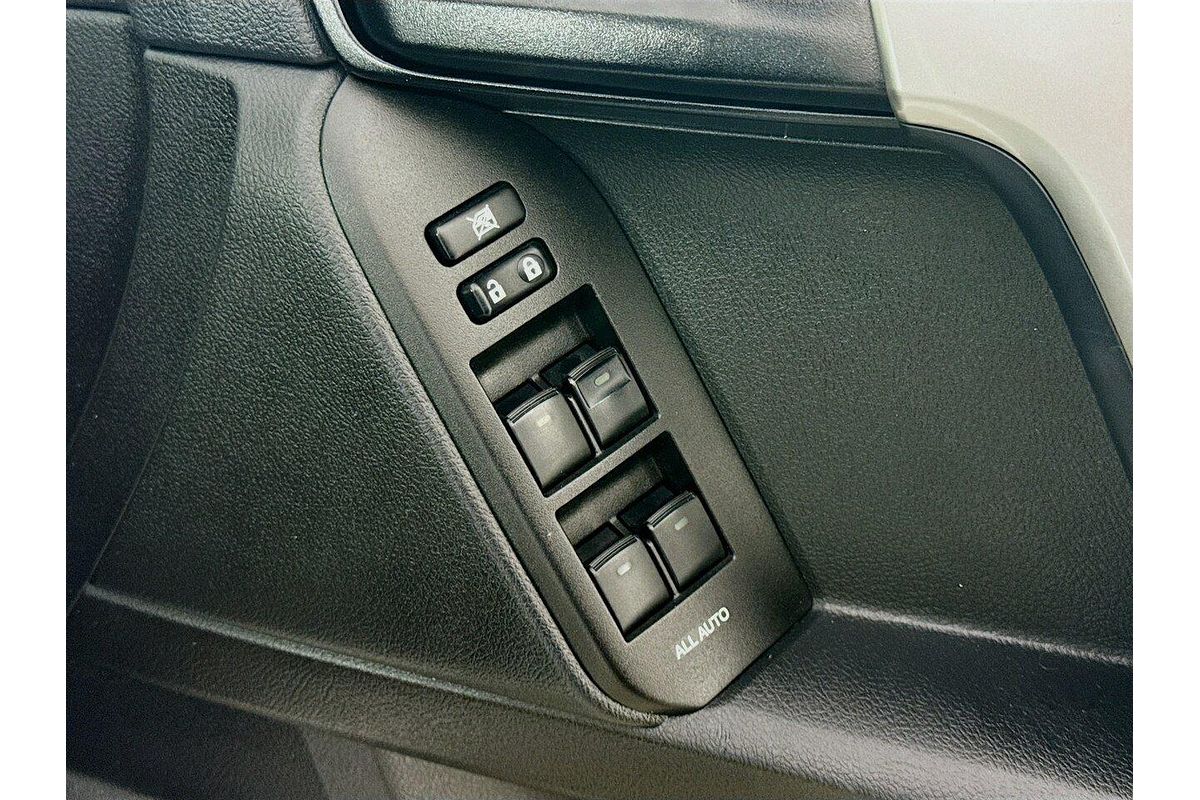 2017 Toyota Landcruiser Prado GXL GDJ150R