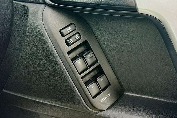 2017 Toyota Landcruiser Prado GXL GDJ150R