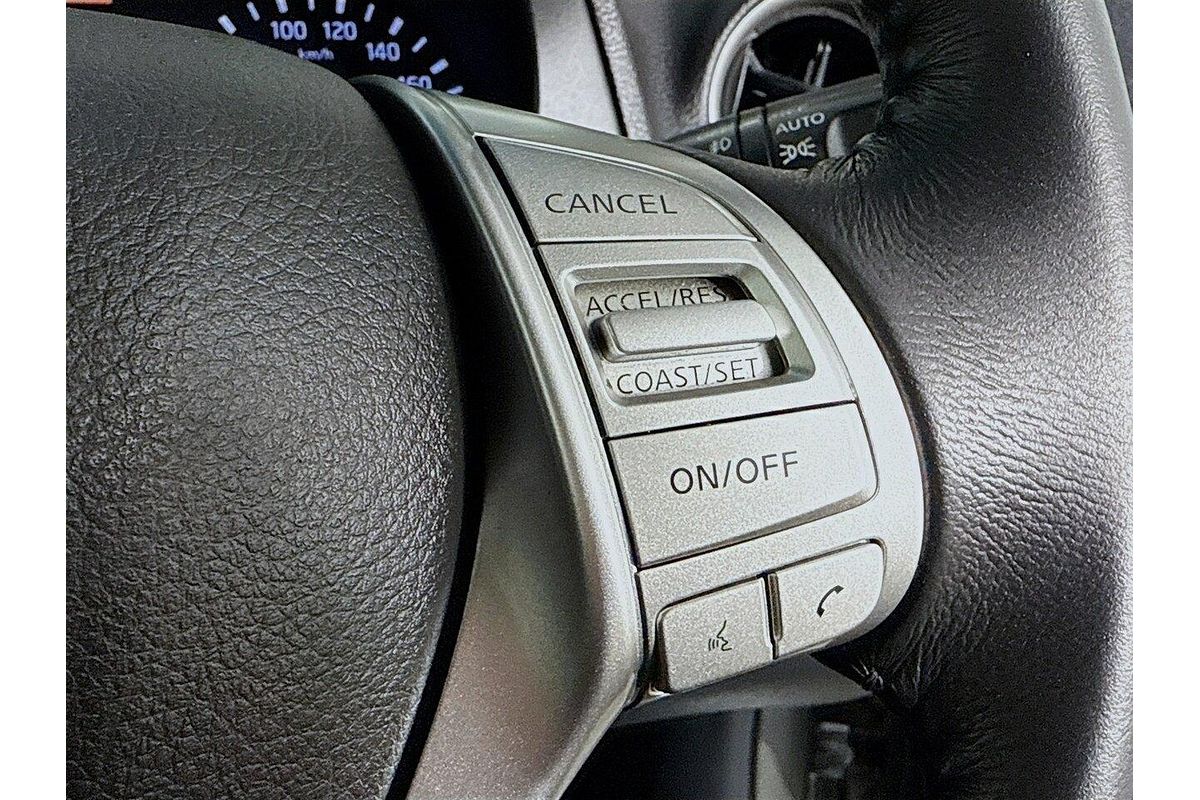 2020 Nissan Navara ST D23 Series 4 4X4