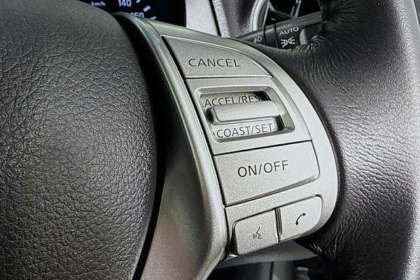 2020 Nissan Navara ST D23 Series 4 4X4