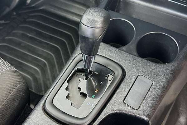 2021 Toyota Hilux Workmate TGN121R Rear Wheel Drive