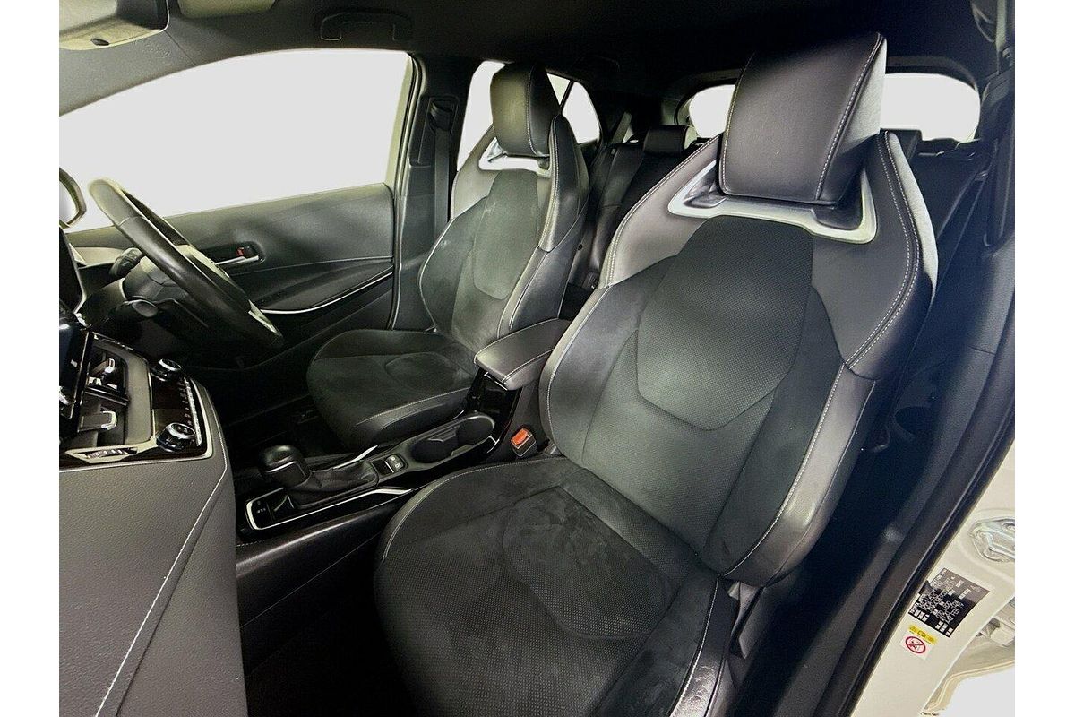 2019 Toyota Corolla ZR MZEA12R