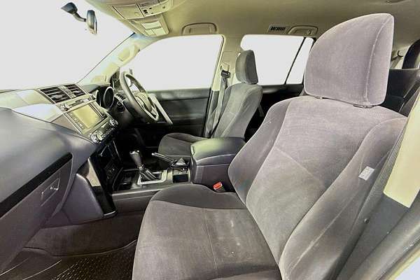 2017 Toyota Landcruiser Prado GXL GDJ150R