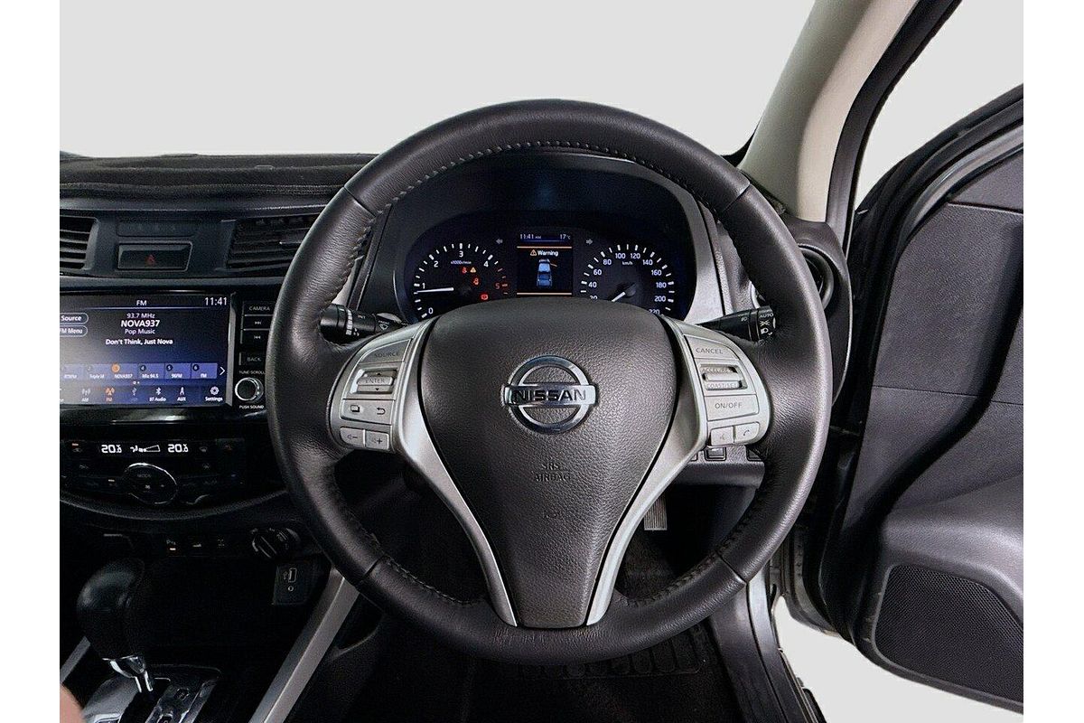 2020 Nissan Navara ST D23 Series 4 4X4