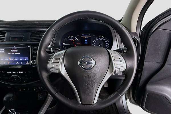 2020 Nissan Navara ST D23 Series 4 4X4