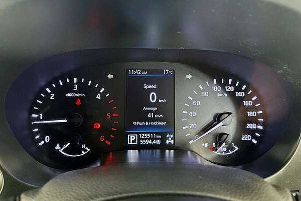 2020 Nissan Navara ST D23 Series 4 4X4