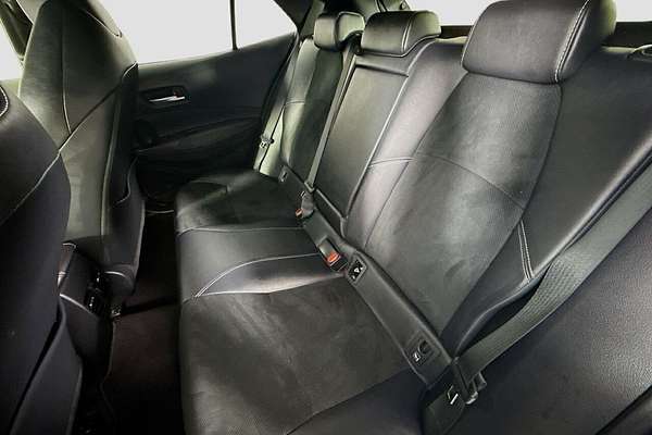 2019 Toyota Corolla ZR MZEA12R