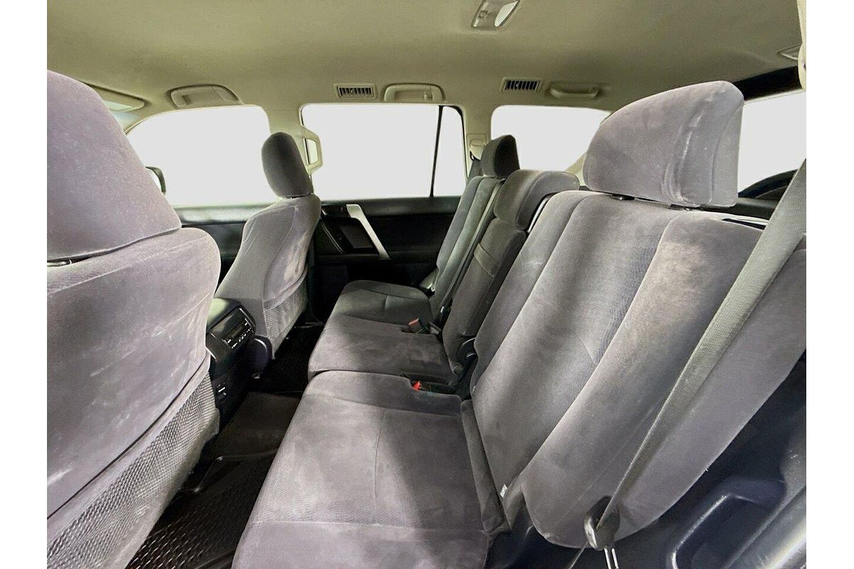 2017 Toyota Landcruiser Prado GXL GDJ150R