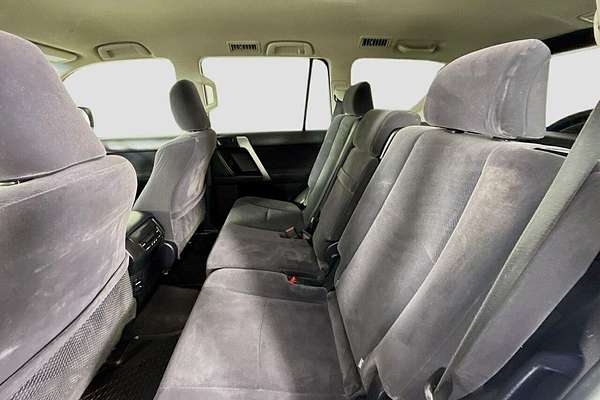 2017 Toyota Landcruiser Prado GXL GDJ150R