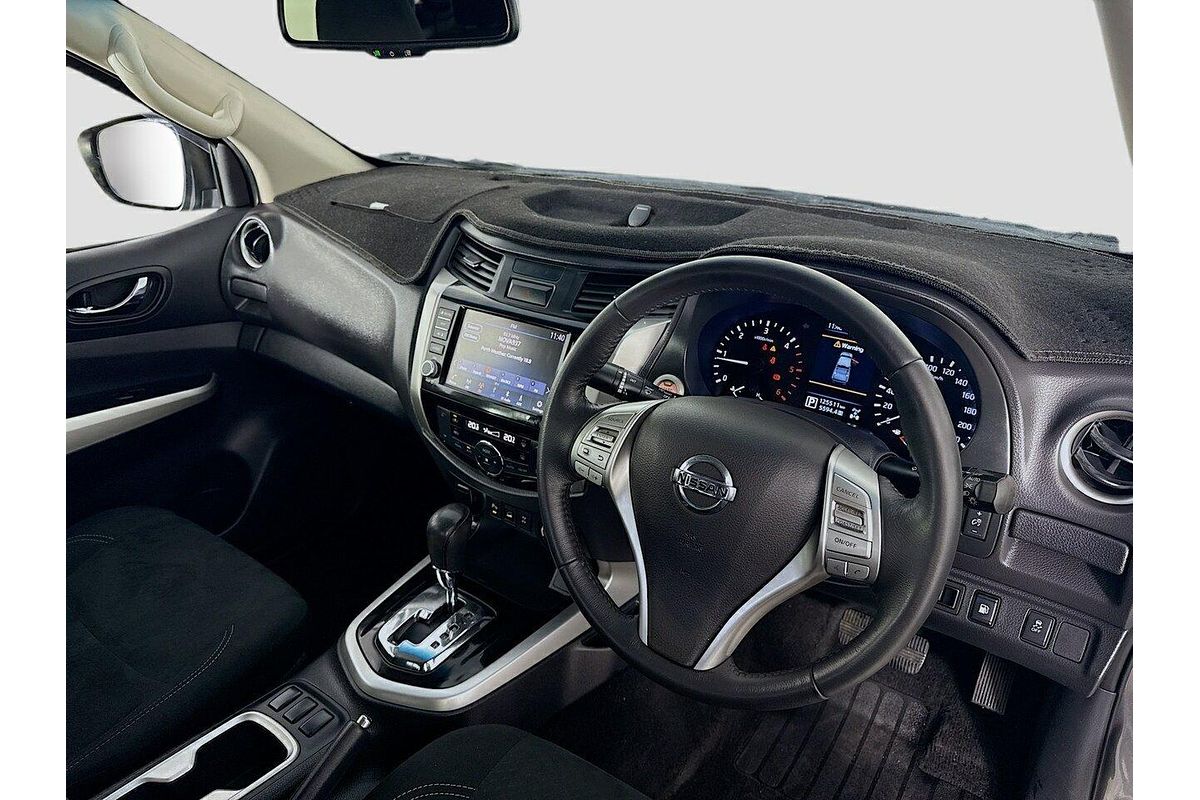 2020 Nissan Navara ST D23 Series 4 4X4