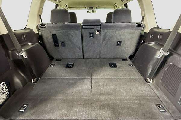 2017 Toyota Landcruiser Prado GXL GDJ150R