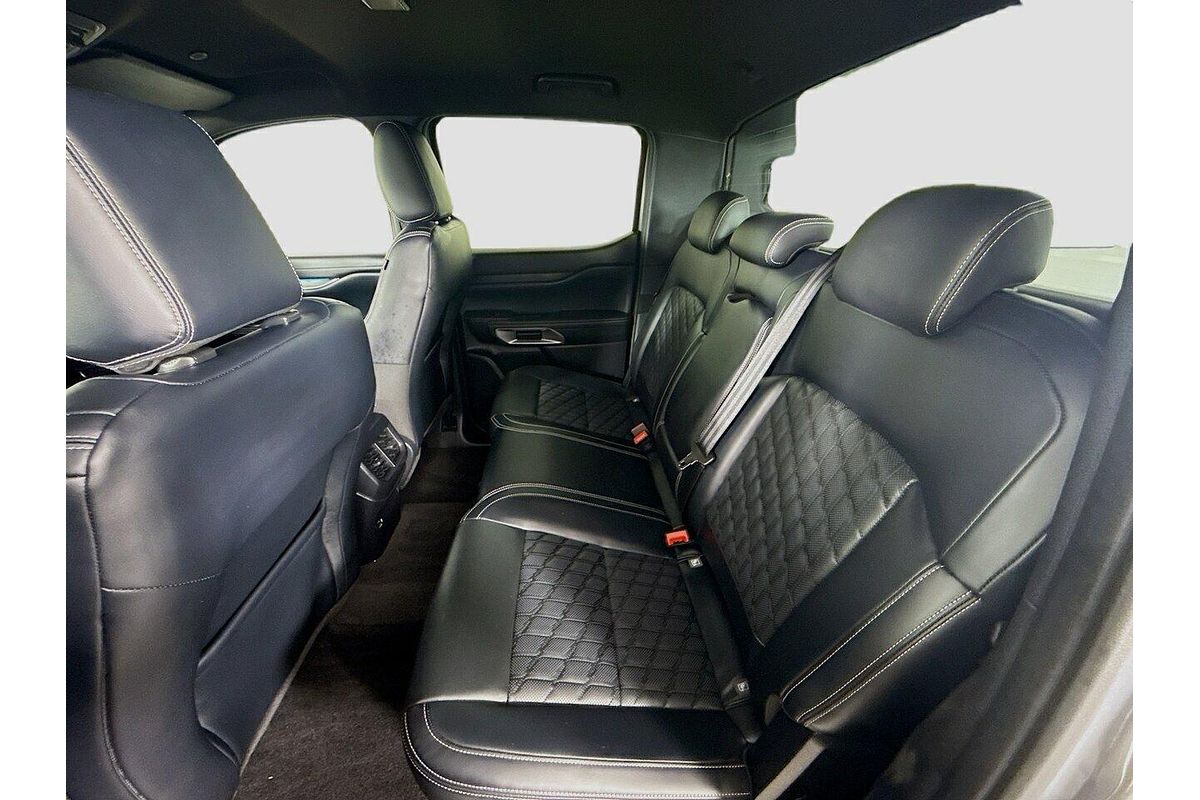 2025 Ford Ranger Platinum 4X4 3.0L