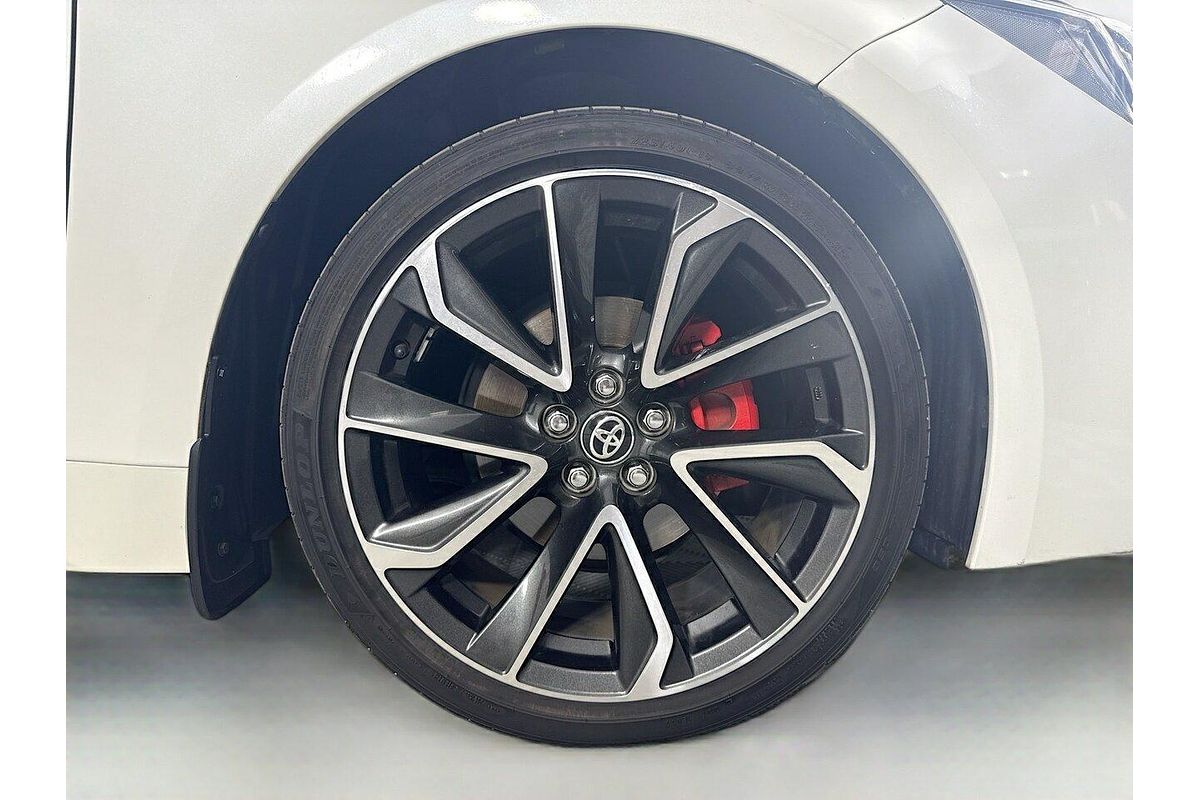 2019 Toyota Corolla ZR MZEA12R