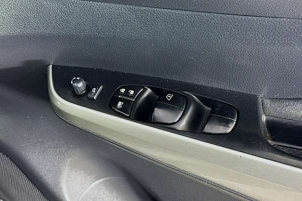 2020 Nissan Navara ST D23 Series 4 4X4