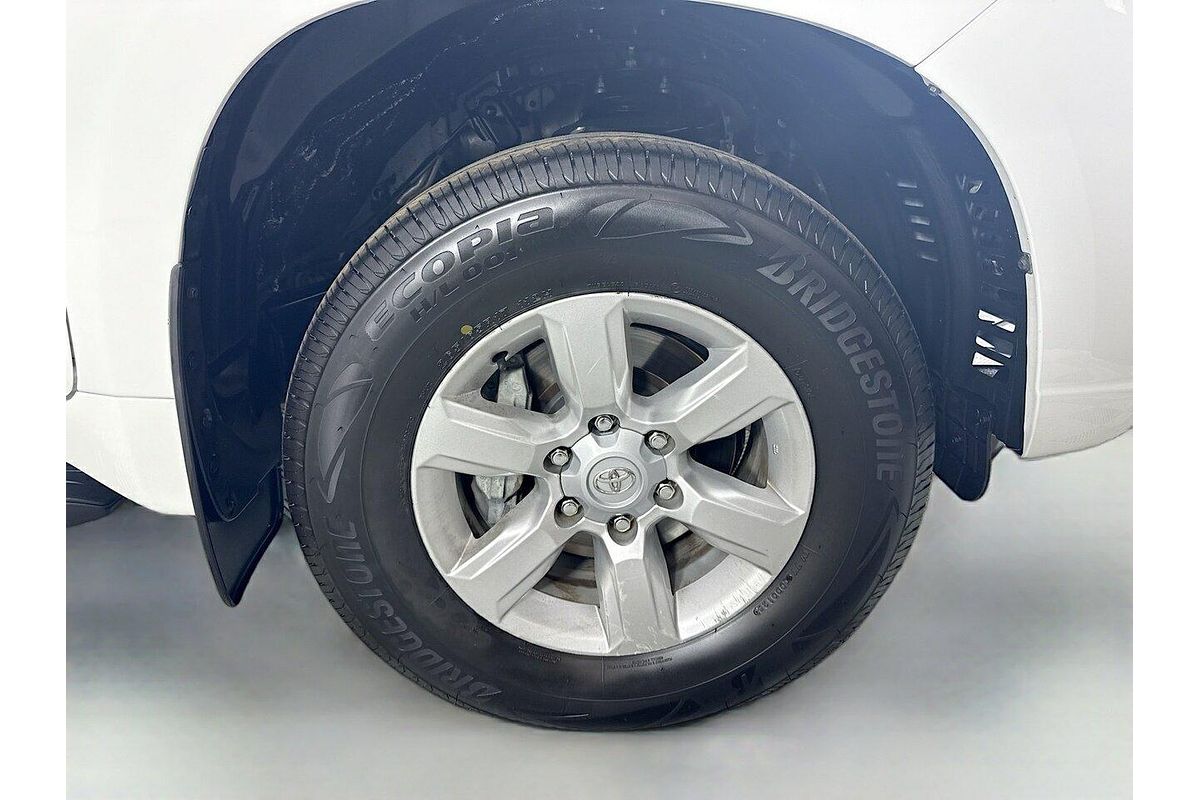 2017 Toyota Landcruiser Prado GXL GDJ150R