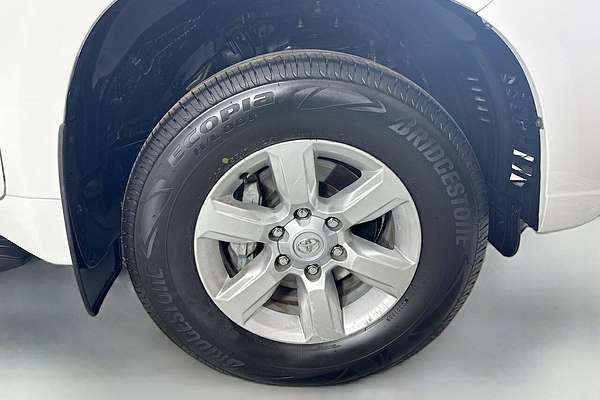 2017 Toyota Landcruiser Prado GXL GDJ150R