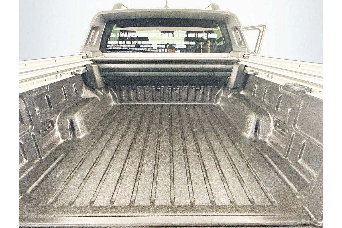 2025 Ford Ranger Platinum 4X4 3.0L