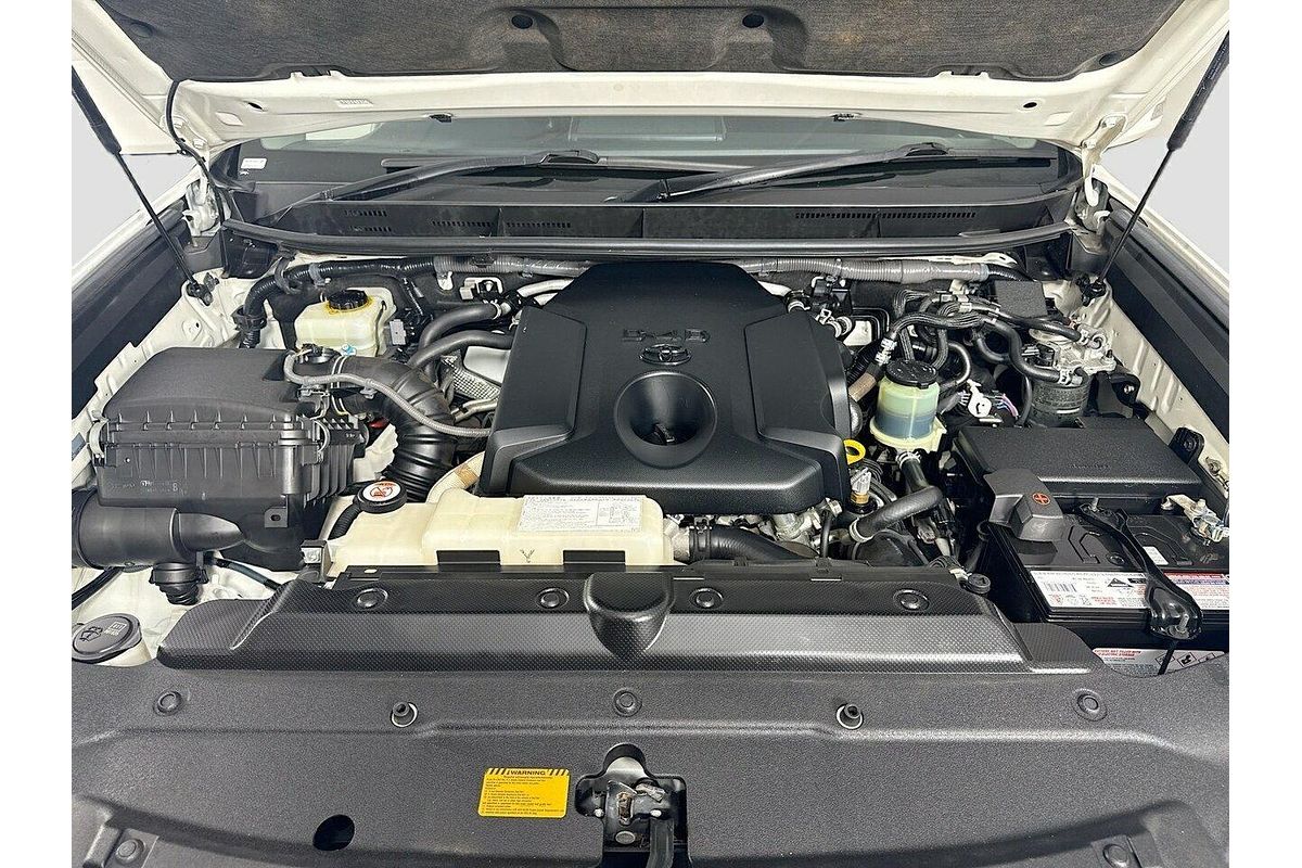 2017 Toyota Landcruiser Prado GXL GDJ150R